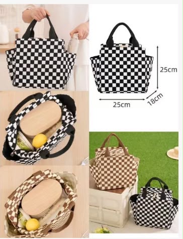 Premium Insulated Lunch Bag