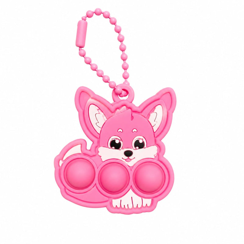 Pop It Detachable Charms
