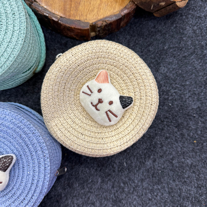 Jute Mini Bag