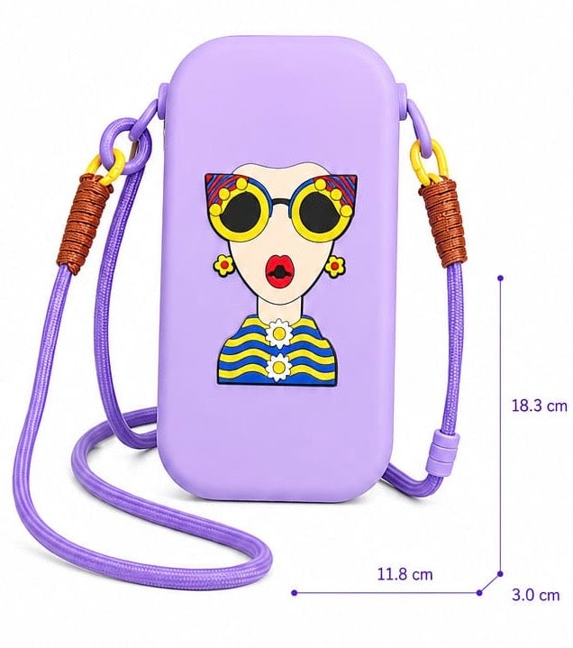 VIRAL Lady Phone Sling