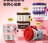 Daisy Mini Coffee Tumblers