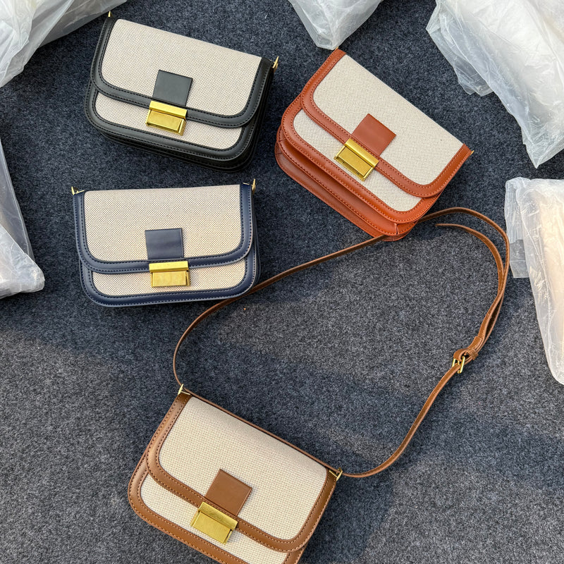 Canvas Sling Bag