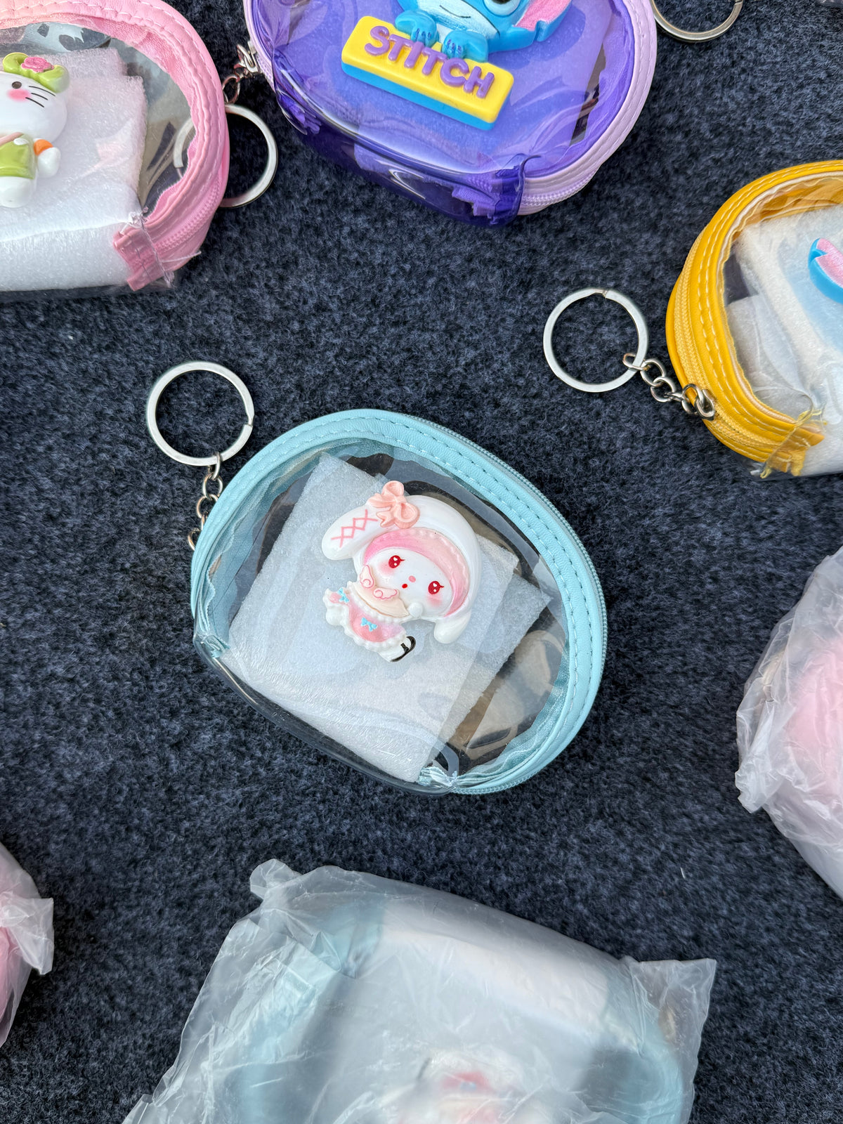 Mini Coin Pouch