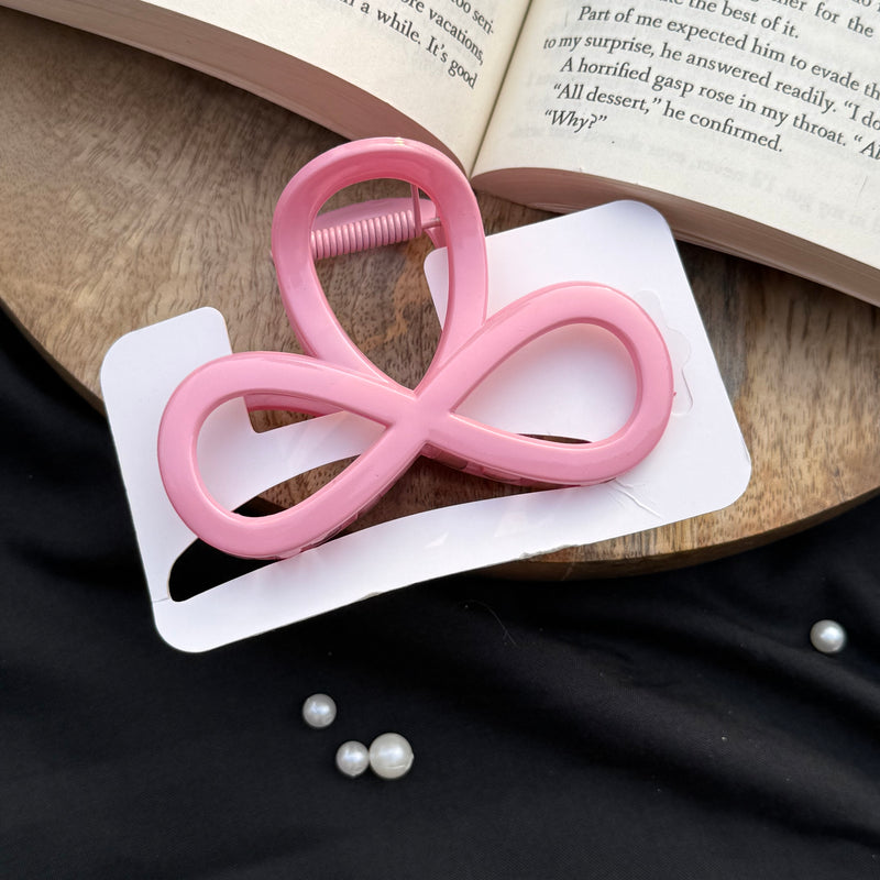 Bow Medium Claw Clip