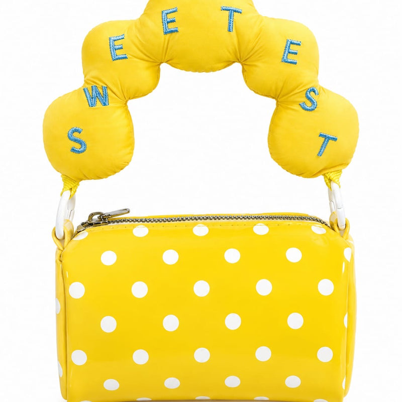 Mini Cloud Handle Bag