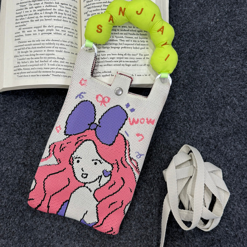 Korean Mobile Sling