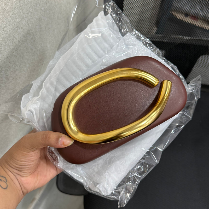 Zara Inspired Premium Clutch