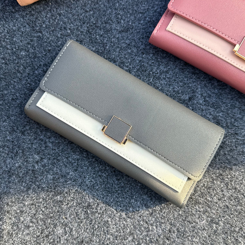 Sleek Long Everyday Wallets