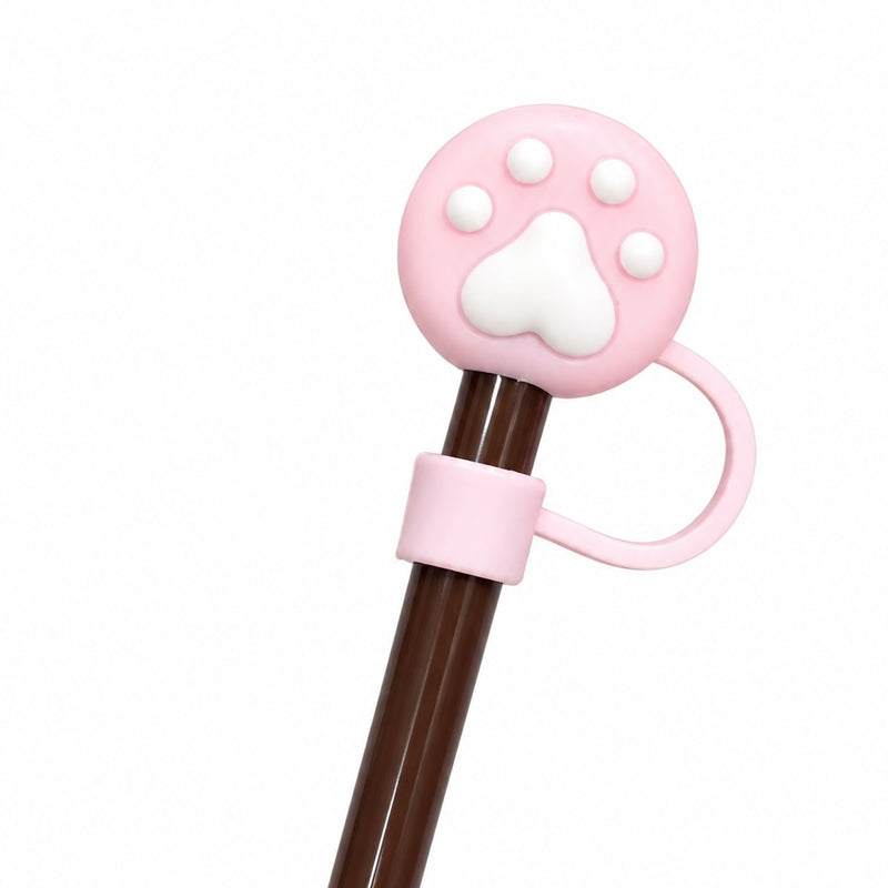 Cute Straw Toppers
