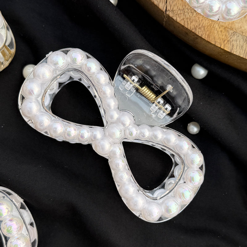 Bow Medium Claw Clip