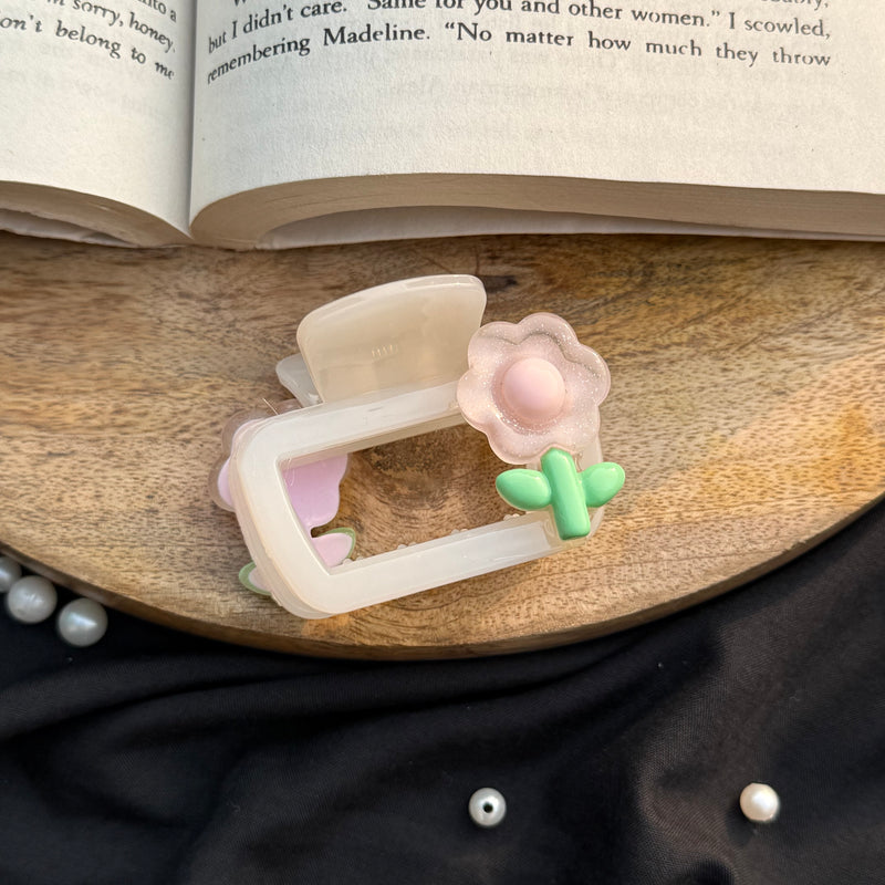 Pinterest Medium Claw Clip