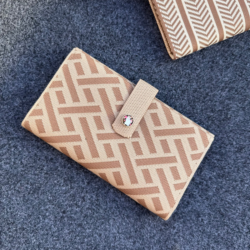 Premium Long Wallets