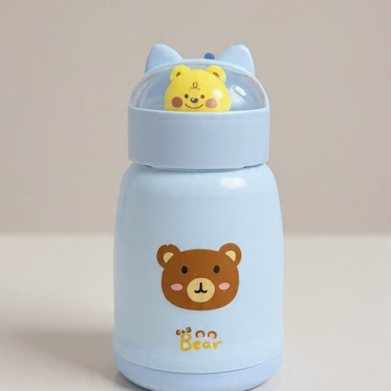 Cute Mini Kids Glass Bottles