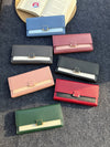 Sleek Long Everyday Wallets