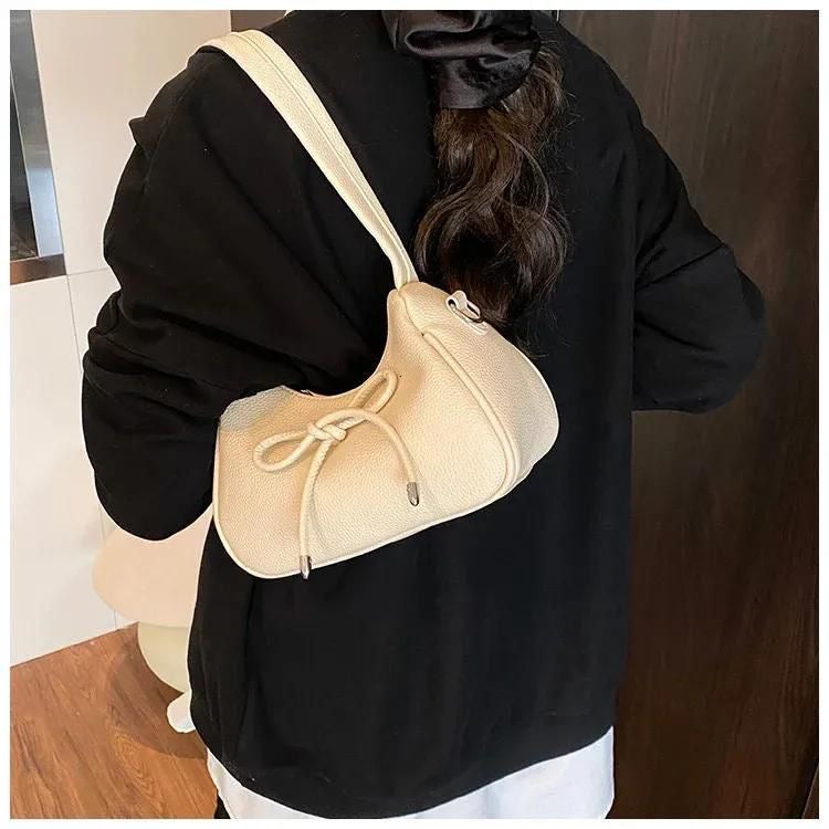 Bow Dual Strap Bag