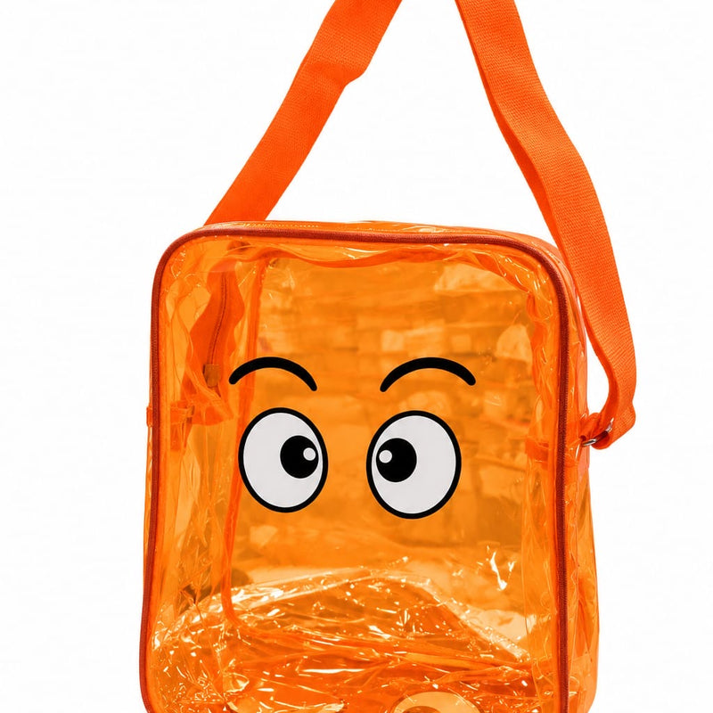 VIRAL Jelly Sling Bag