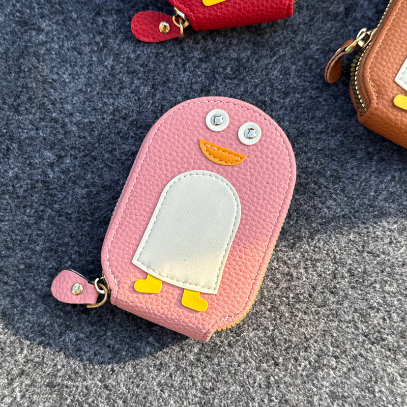 VIRAL Penguin Card Holder