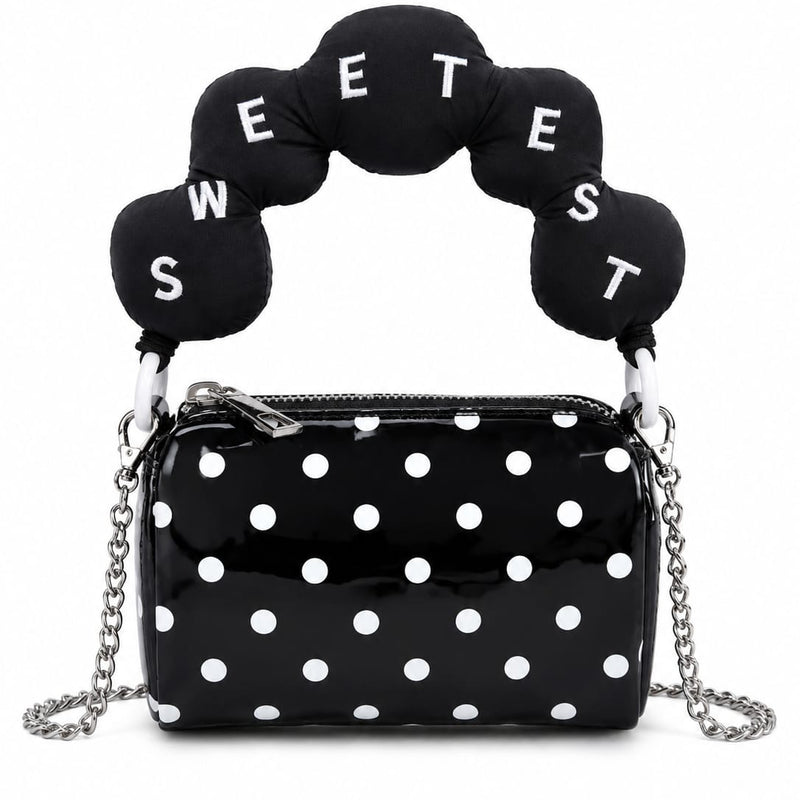 Mini Cloud Handle Bag
