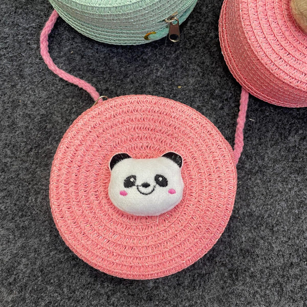 Jute Mini Bag