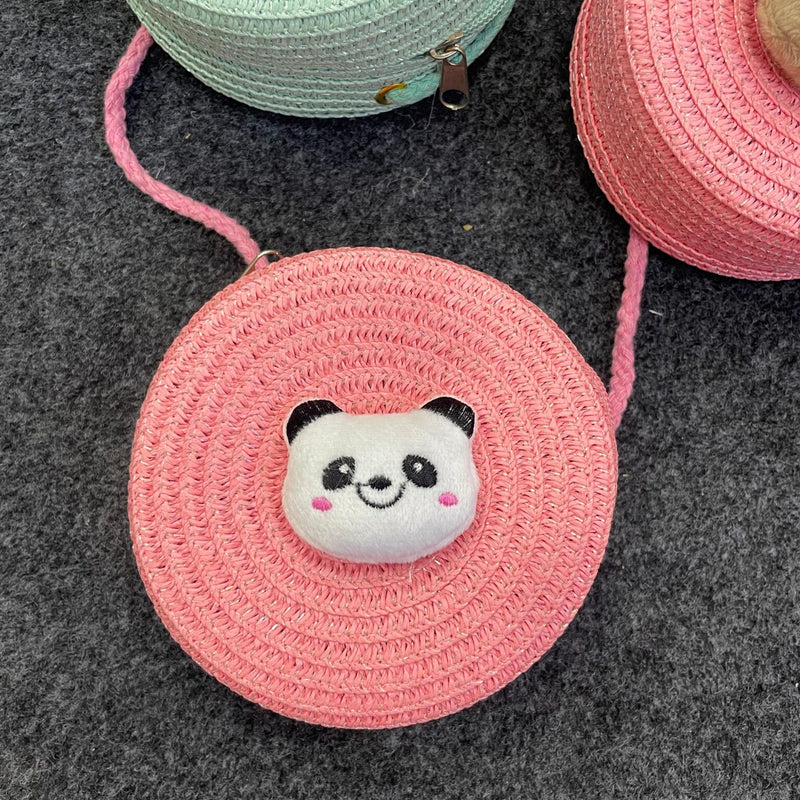 Jute Mini Bag