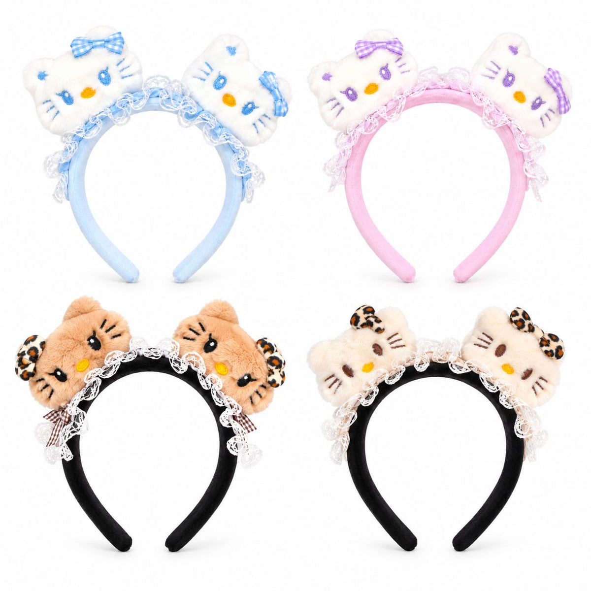 Hello Kitty HairBand