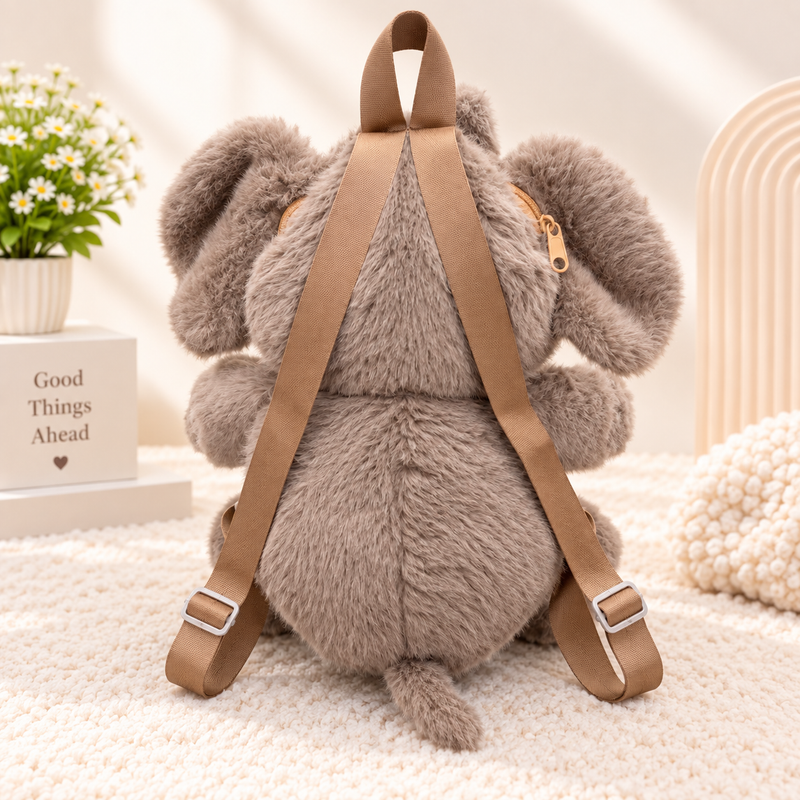 Kids Premium Soft toy Backpack
