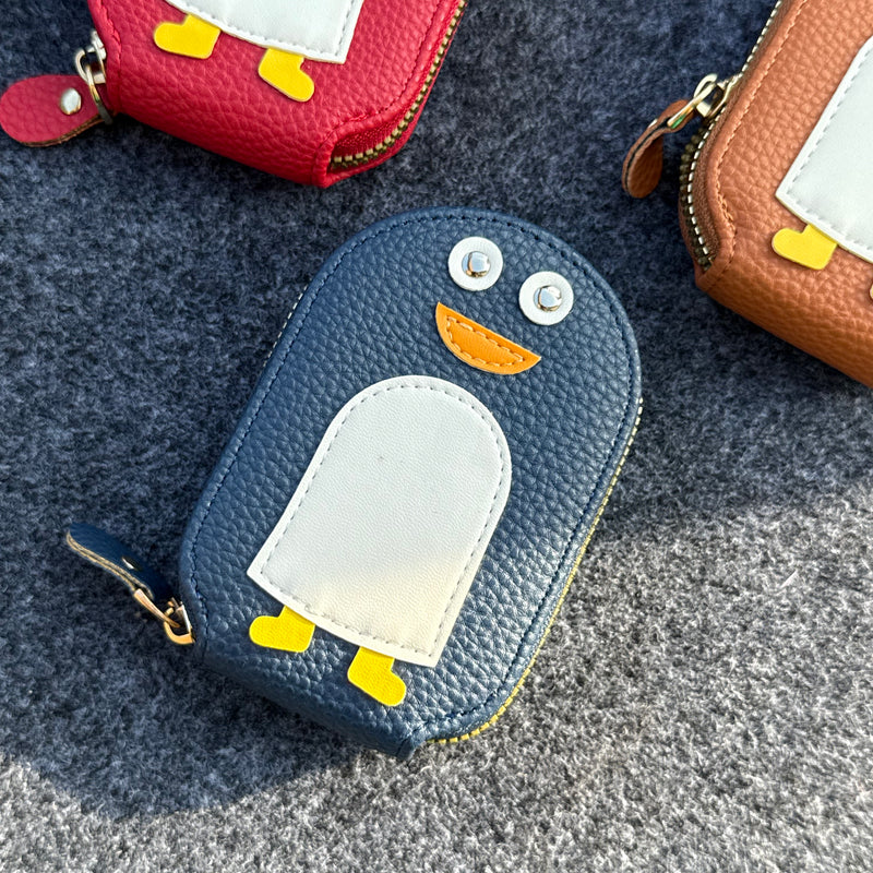 VIRAL Penguin Card Holder