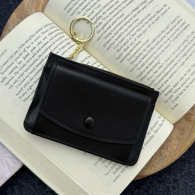 Mini Keychain Wallet