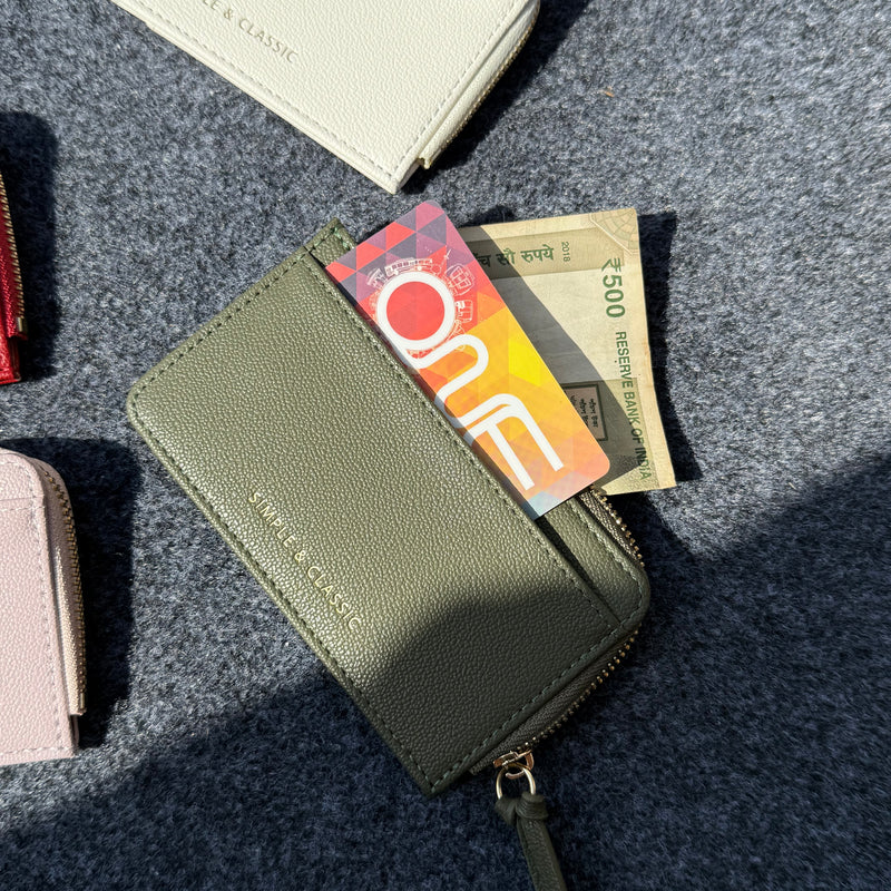 Sleek Pocket wallets