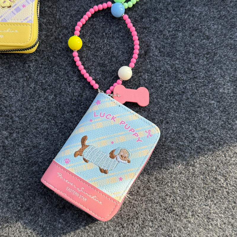 Charm Card Holder- A MUST BUY!