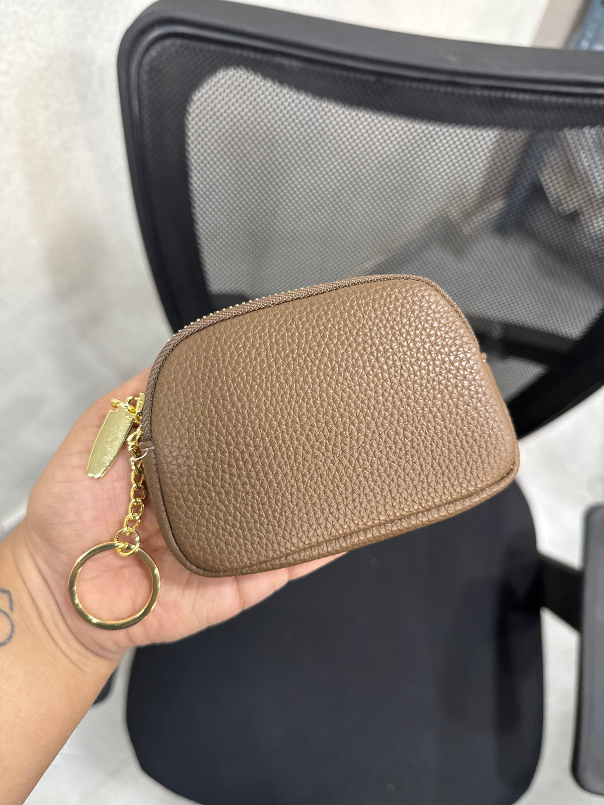 Mini Keychain Wallets