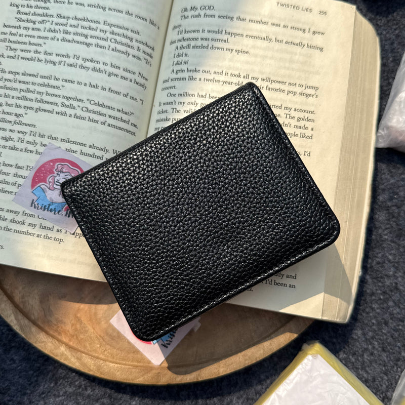 Sleek Pocket Wallet