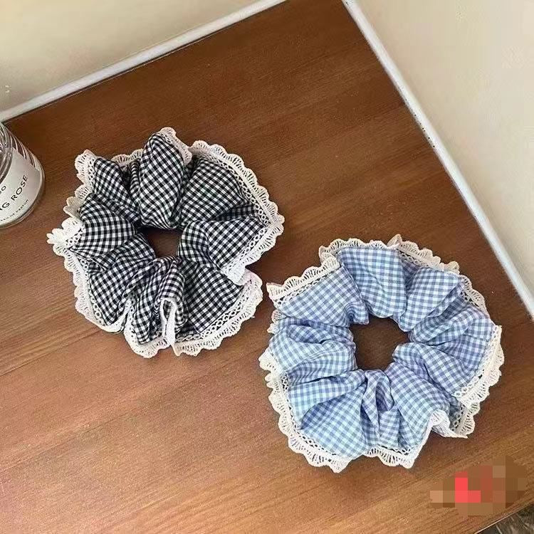 Lace Premium Scrunchie