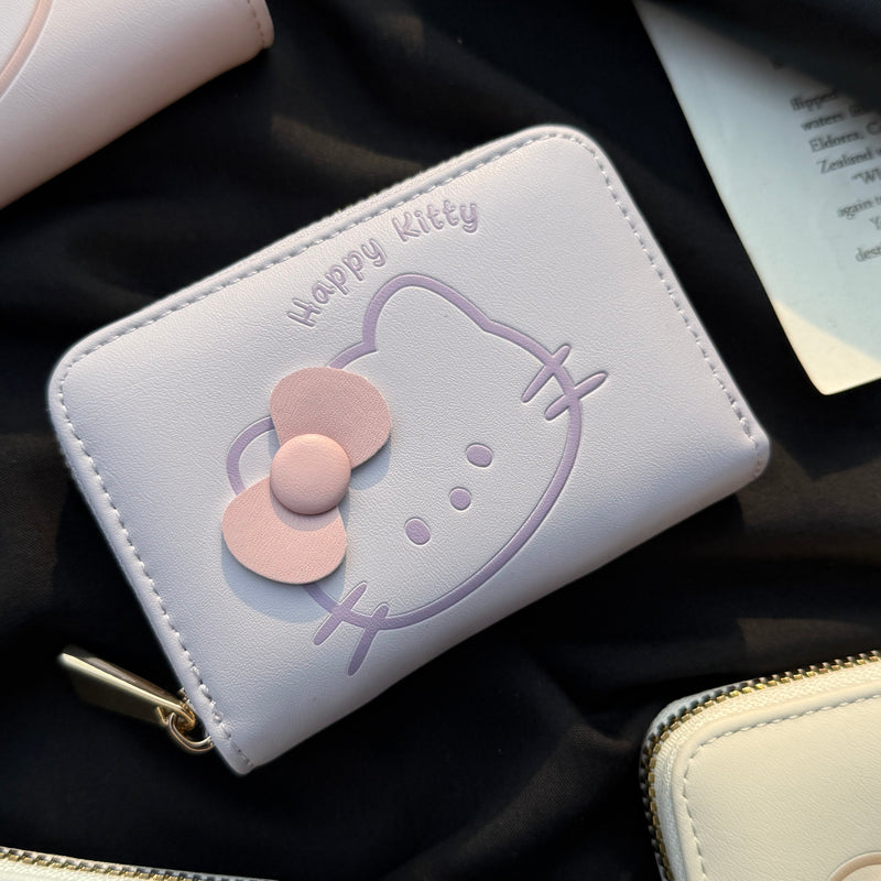 Hello Kitty Card Holder