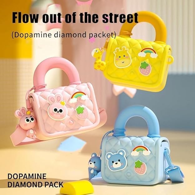 Cute Mini Kids Sling Bag
