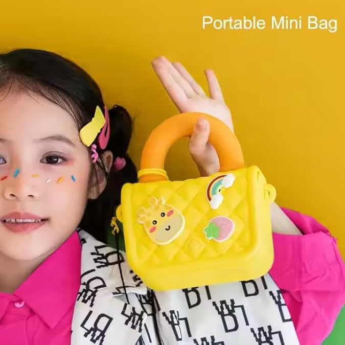 Cute Mini Kids Sling Bag