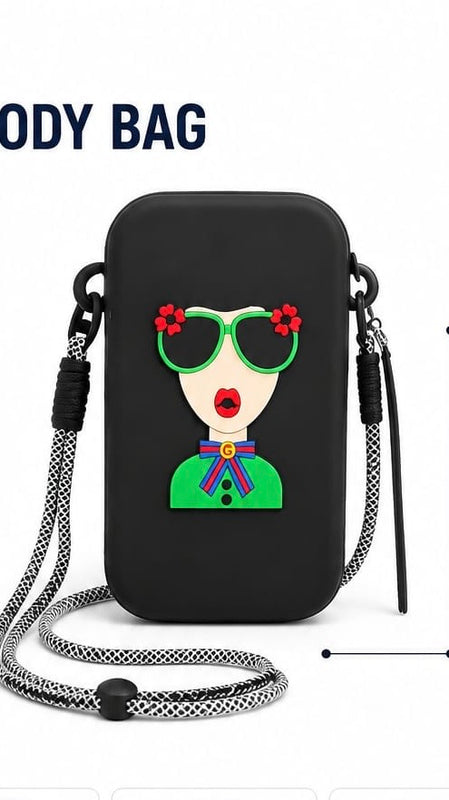 VIRAL Lady Phone Sling