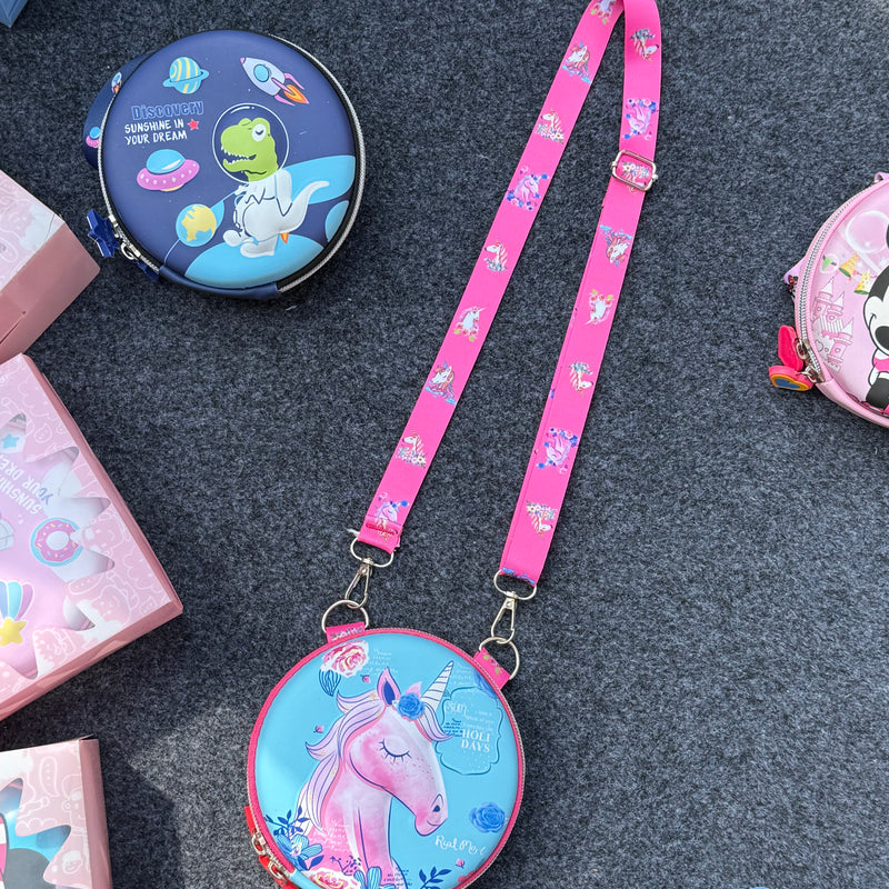 Kid’s Premium Sling Bag (with Box)