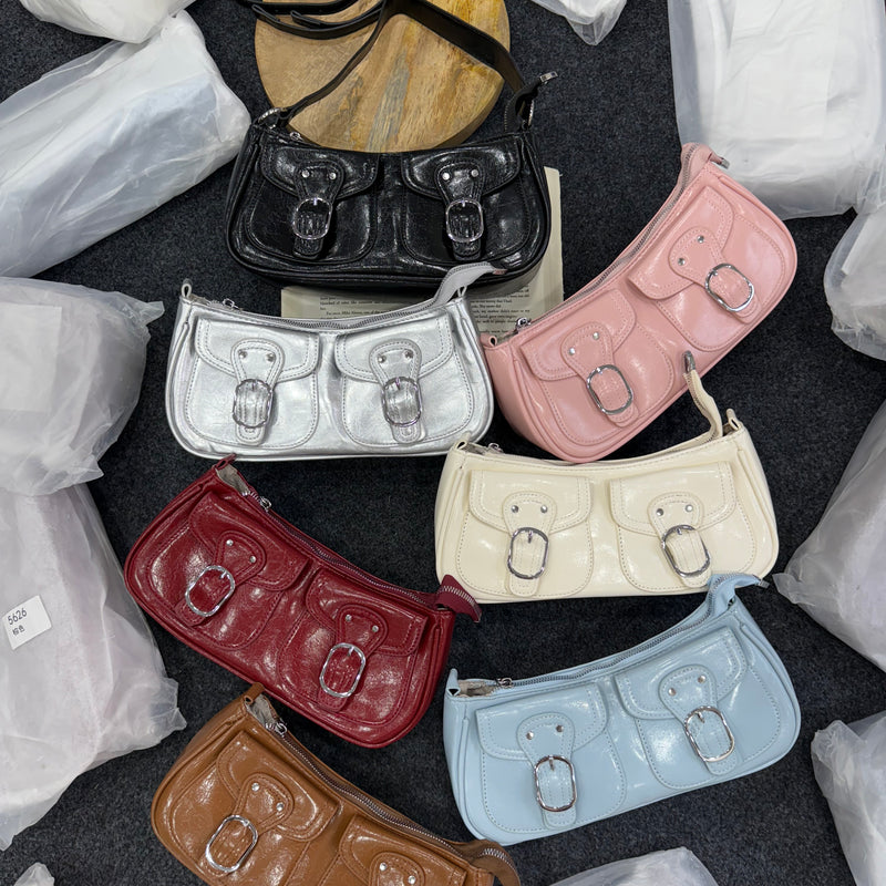 Messenger Dual Strap Bags