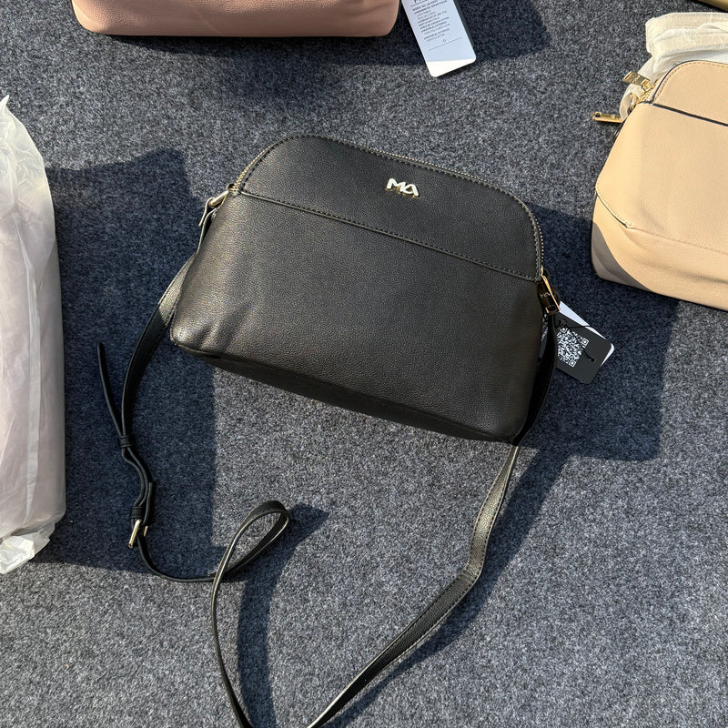 Three Compartment Spacious Sling Bag