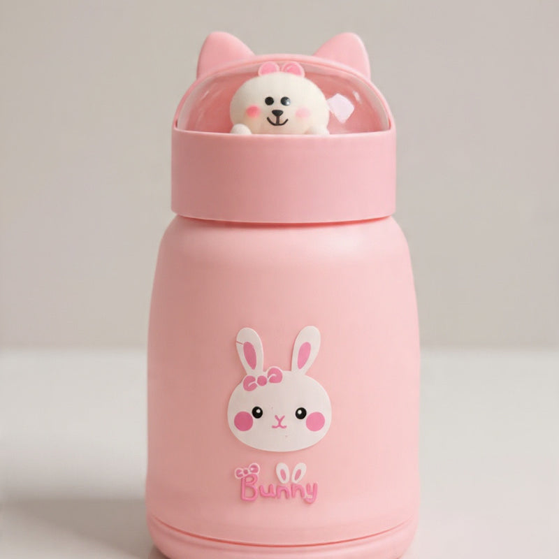 Cute Mini Kids Glass Bottles