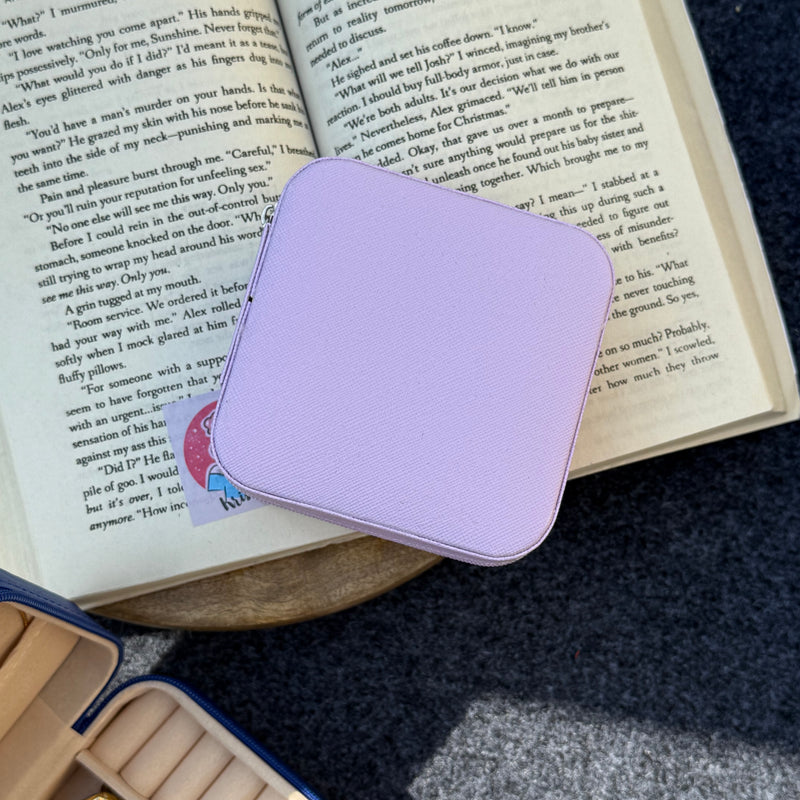 Mini Jewellery Organizer