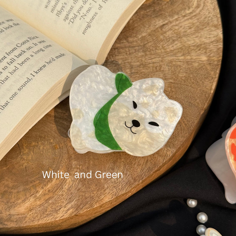 Billi Gang Acrylic Claw Clip