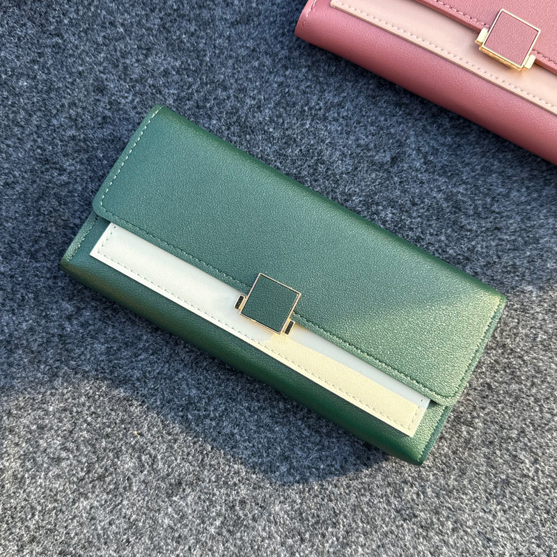 Sleek Long Everyday Wallets