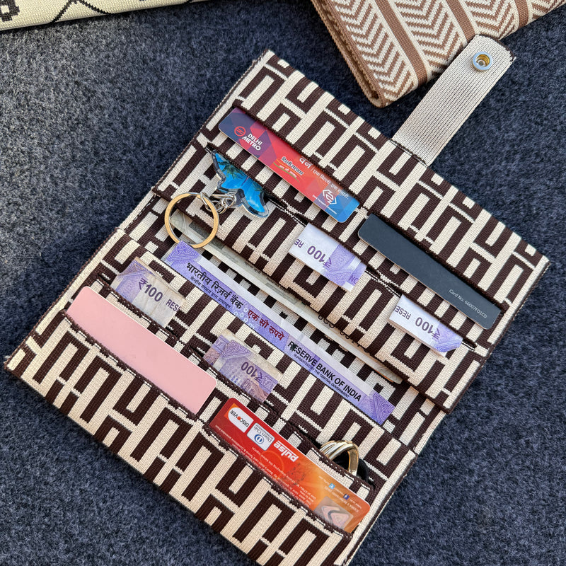 Premium Long Wallets