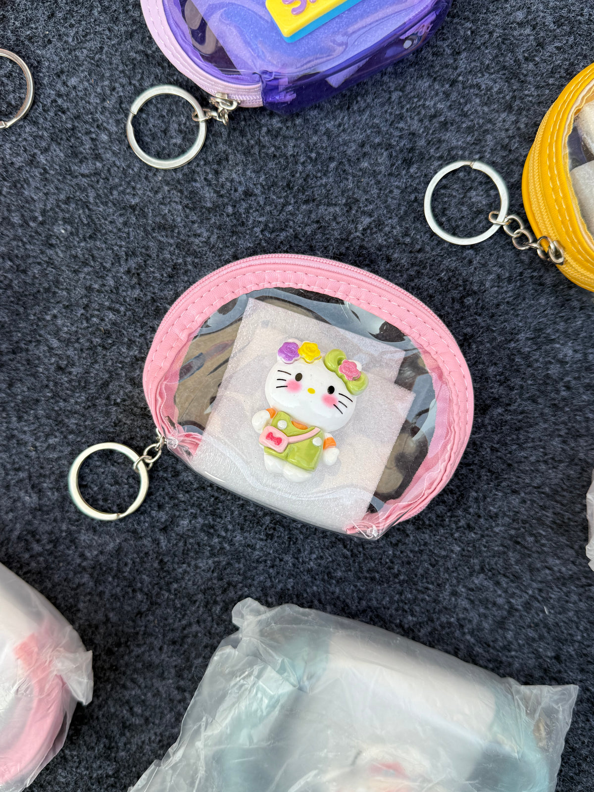 Mini Coin Pouch