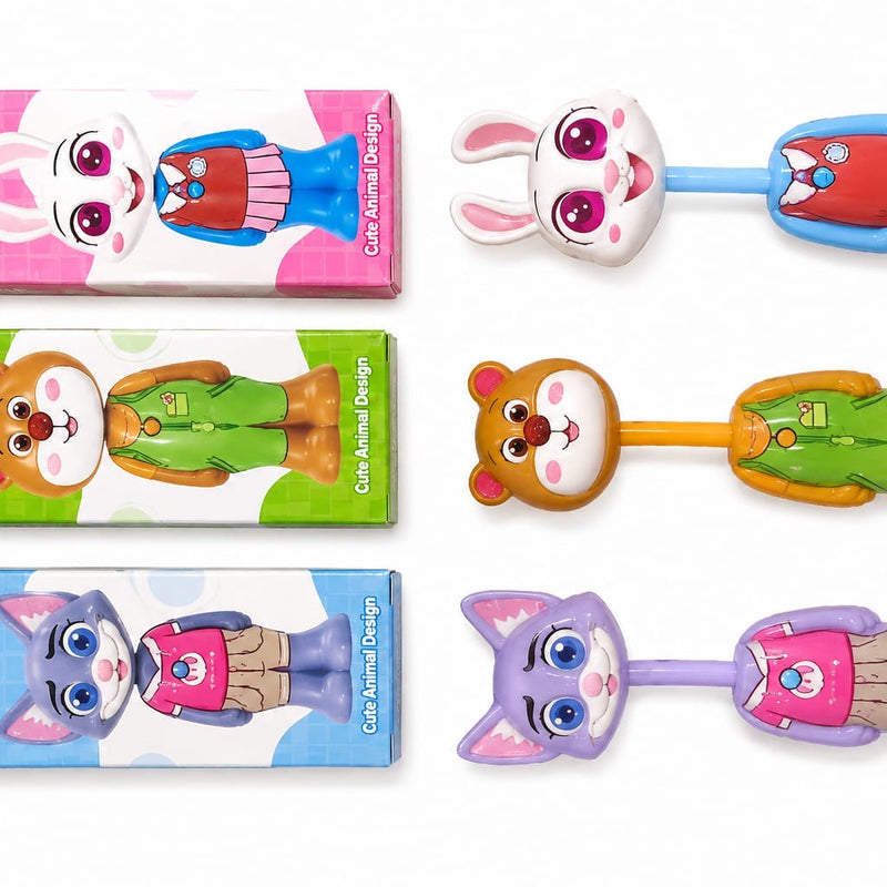Animal Kids Tooth Brush