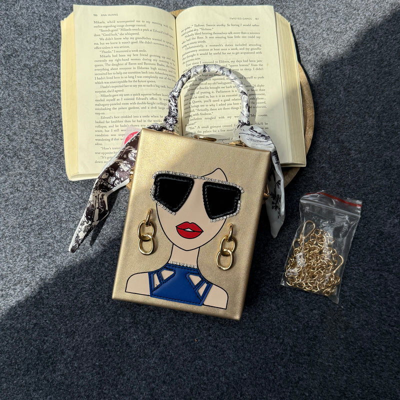 Lady Sling Bags