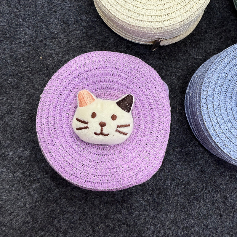 Jute Mini Bag
