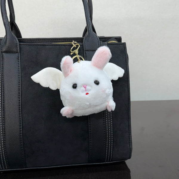 Plushie BAG CHARM- Rabbit